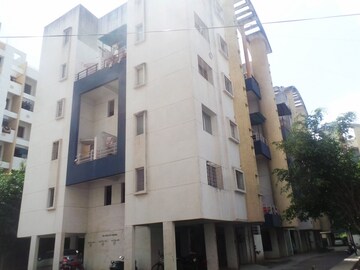 1 BHK Apartment – Exterior View View at Gulmohar Paradise Homes, Kharadi - for Sale