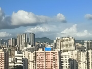 2 BHK Apartment – Exterior View View at Supreme 19, Lokhandwala - for Rent