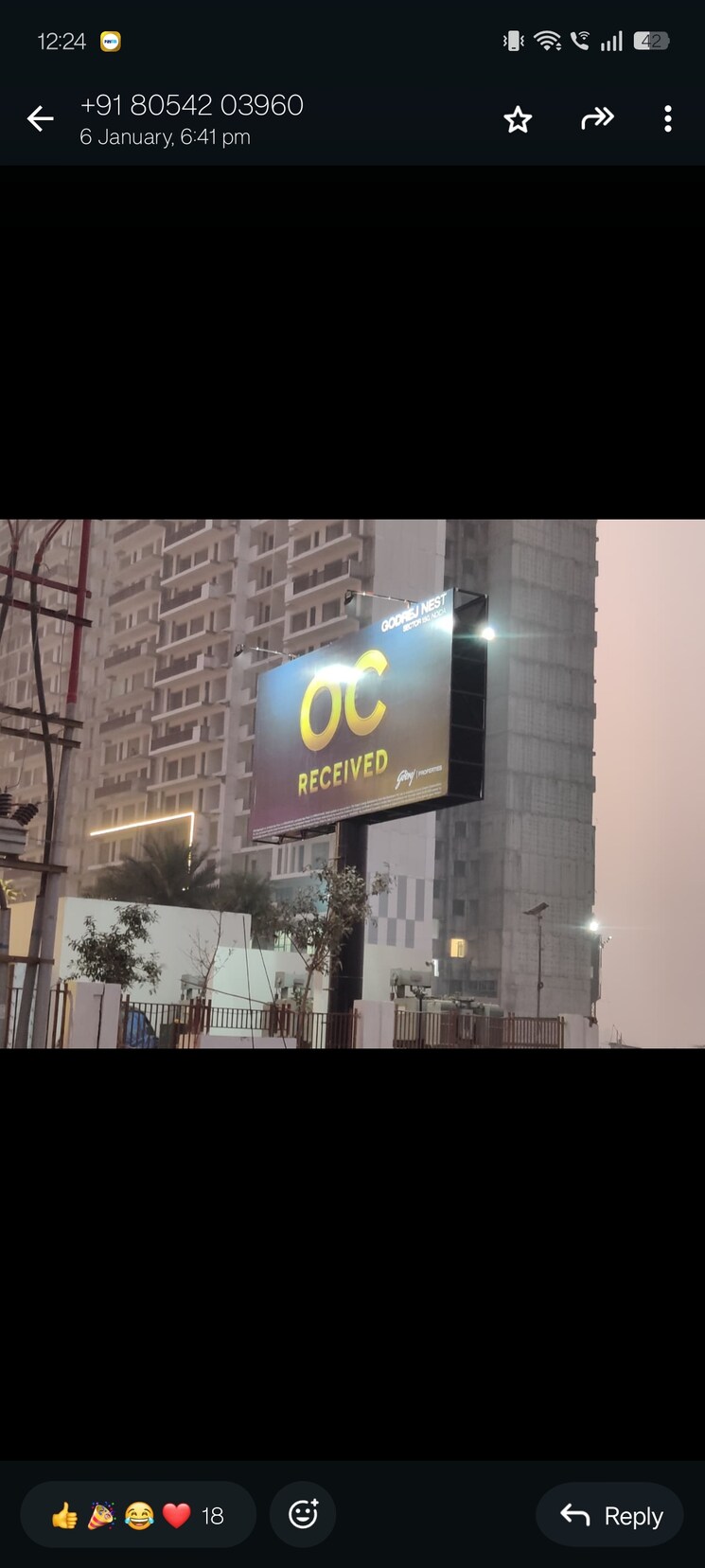 Cover Image, godrej-nest 3 Bedroom 2000 Sq.Ft. Apartment In Sector 150 Noida 9632879