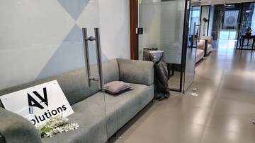 Floor Plan in  Office Space at Jain Sadguru Image Capital Park, Madhapur – for Rent