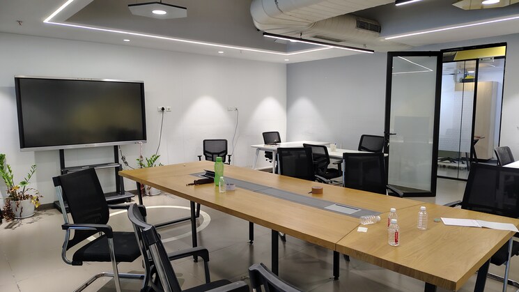 Team Area, jain-sadguru-image-capital-park Commercial Office Space 4700 Sq.Ft. In Madhapur Hyderabad 9759363