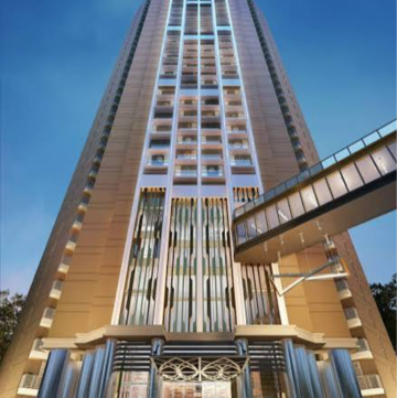 1 BHK Apartment – Exterior View View at Andheri West - for Sale