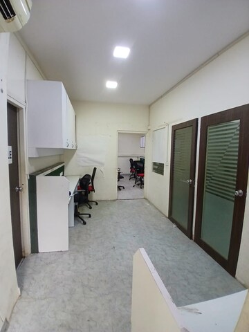 Floor Plan in  Office Space at Vishveshwar Nagar – for Rent