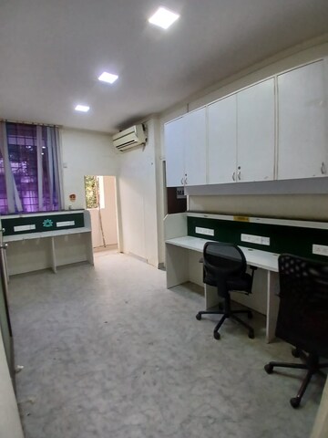 Team Area in  Office Space at Vishveshwar Nagar – for Rent