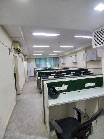 Team Area in  Office Space at Vishveshwar Nagar – for Rent