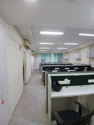 Floor Plan in  Office Space at Vishveshwar Nagar – for Rent