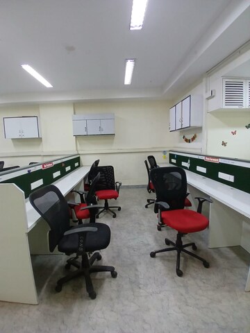 Team Area in  Office Space at Vishveshwar Nagar – for Rent