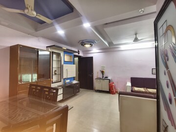 Kitchen in 2 BHK Apartment at Vihang Valley Phase 2, Kasarvadavali – for Rent