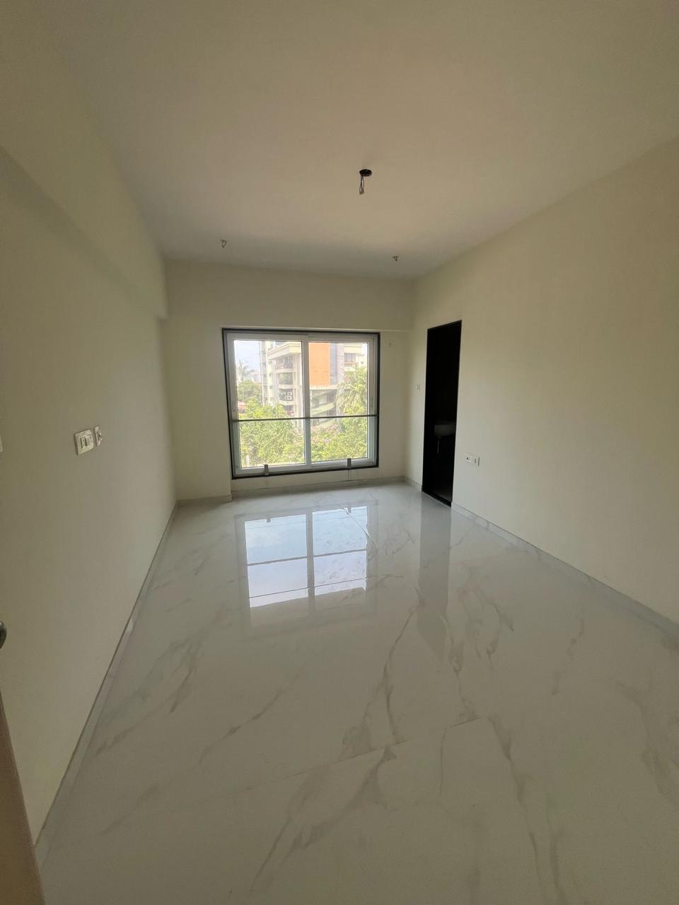 Bedroom in 3 BHK Apartment at Diamond Garden, Chembur – for Sale