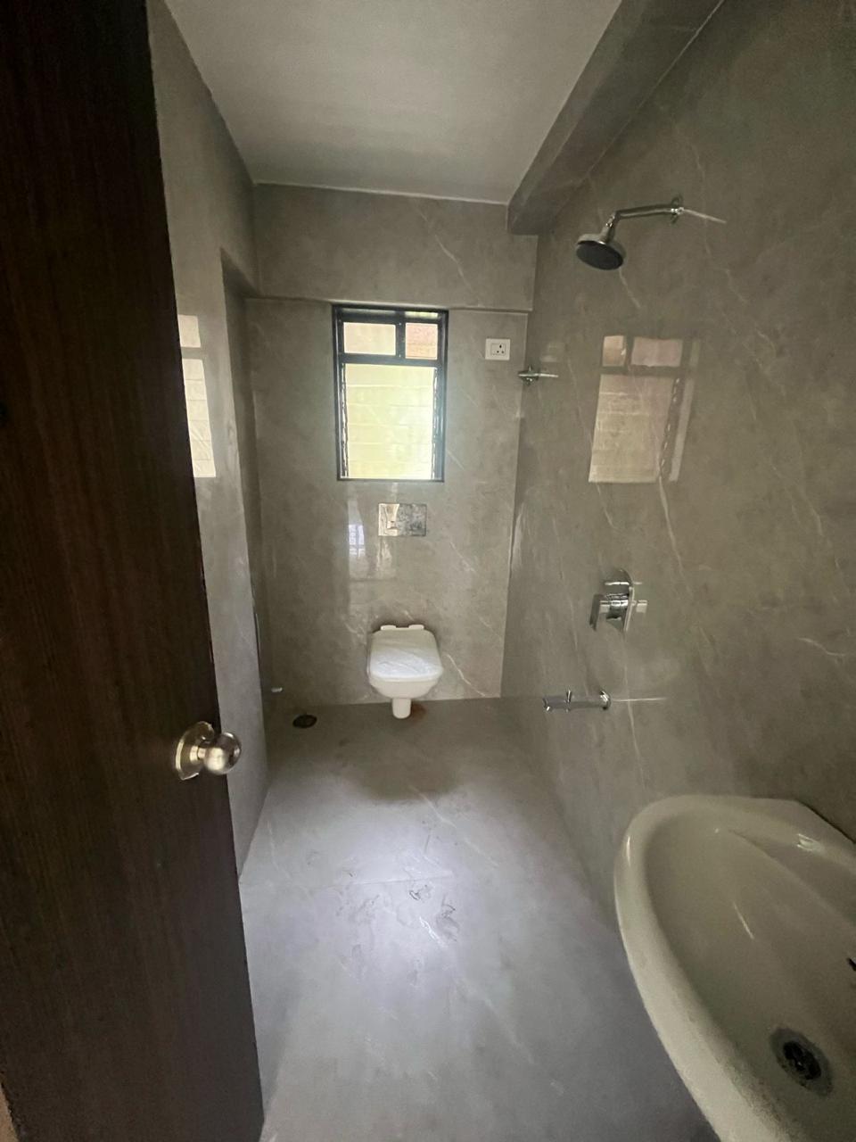 Bathroom, diamond-garden 3 Bedroom 1300 Sq.Ft. Apartment In Chembur Mumbai 9759351