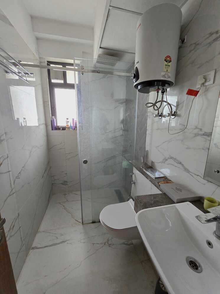 Bathroom, m3m-sky-city 2 Bedroom 1261 Sq.Ft. Apartment In Sector 65 Gurgaon 9759391