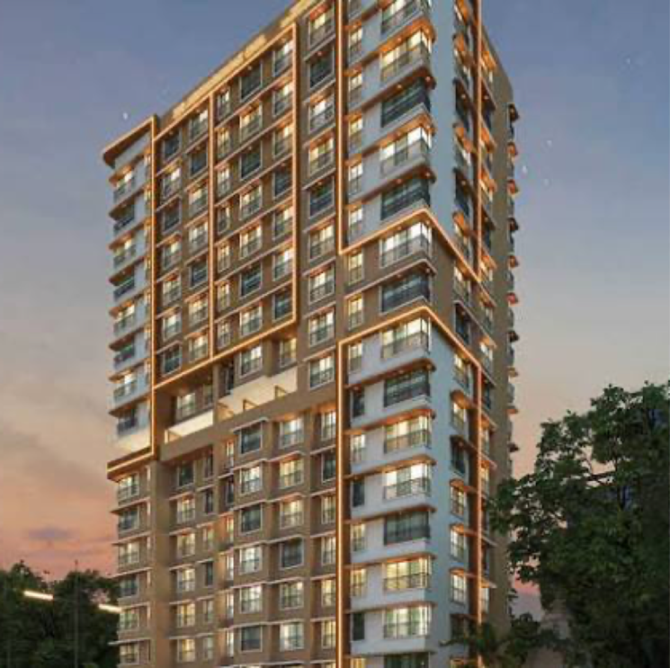 Exterior View, dhananjay-apartment-andheri 1 Bedroom 525 Sq.Ft. Apartment In Shyam Nagar Mumbai 9759427