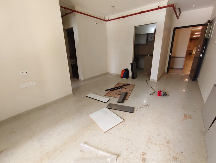 Living Room, dosti-west-county 2 Bedroom 640 Sq.Ft. Apartment In Balkum Pada Thane 9759526