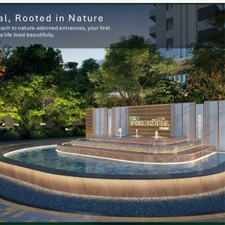 Cover Image, m3m-forestia-west 3 Bedroom 1910 Sq.Ft. Apartment In Manesar Sector 9 Gurgaon 9759443