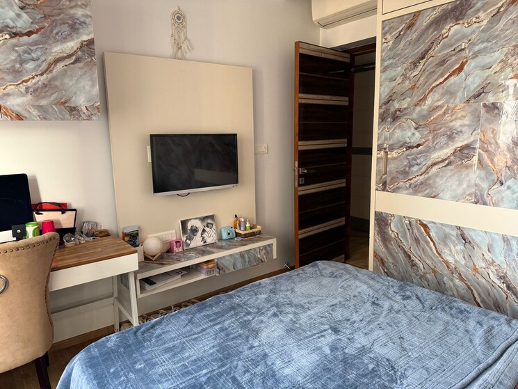 Bedroom, wadhwa-imperial-heights 2 Bedroom 1030 Sq.Ft. Apartment In Goregaon West Mumbai 9759440