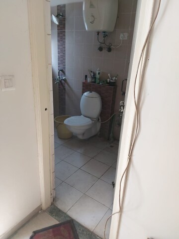 Bathroom in 2 BHK Apartment at Omaxe Heights, Sector 86 – for Rent