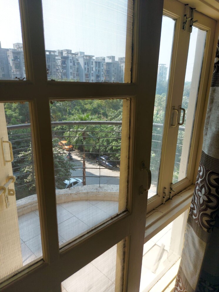 Balcony, omaxe-heights 2 Bedroom 1248 Sq.Ft. Apartment In Sector 86 Faridabad 9759384