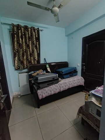 Master Bedroom in 3 BHK Apartment at Stellar Jeevan, Sector 1 Greater Noida – for Rent