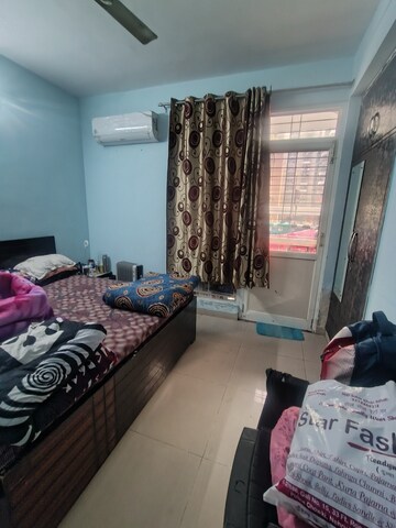 Bedroom in 3 BHK Apartment at Stellar Jeevan, Sector 1 Greater Noida – for Rent