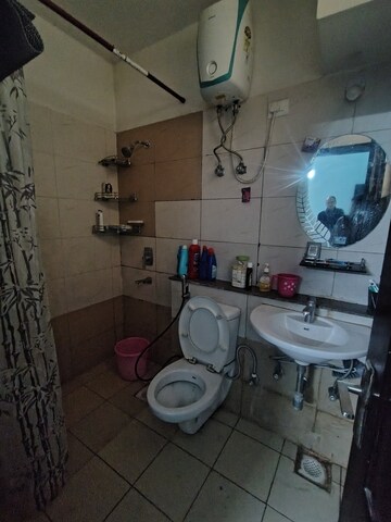 Master Bedroom in 3 BHK Apartment at Stellar Jeevan, Sector 1 Greater Noida – for Rent