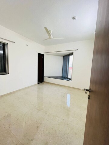 Master Bedroom in 3 BHK Apartment at VJ Yashwin Nuovo Centro, Wakad – for Sale