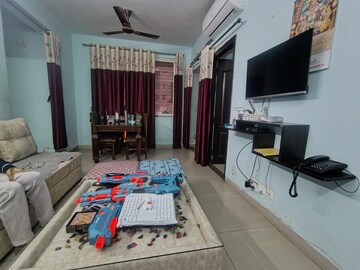 Bedroom in 3 BHK Apartment at Stellar Jeevan, Sector 1 Greater Noida – for Rent