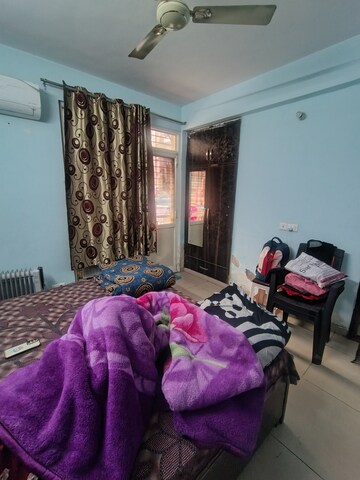 Bedroom in 3 BHK Apartment at Stellar Jeevan, Sector 1 Greater Noida – for Rent