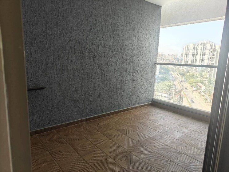 Balcony, vj-yashwin-nuovo-centro 3 Bedroom 1086 Sq.Ft. Apartment In Wakad Pune 9759488