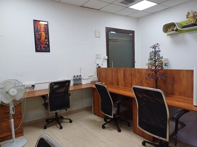 Team Area, neptune-eastern-business-district Commercial Office Space 570 Sq.Ft. In Bhandup West Mumbai 9759426