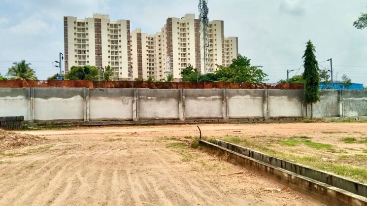 Exterior View, bidadi  1200 Sq.Ft. Plot In Bidadi Bangalore 9759420