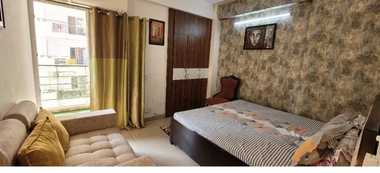 Bedroom, sector 79 2.5 Bedroom 1375 Sq.Ft. Apartment In Sector 79 Noida 9759765
