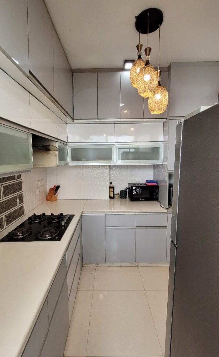 Kitchen, sector 79 2.5 Bedroom 1375 Sq.Ft. Apartment In Sector 79 Noida 9759765