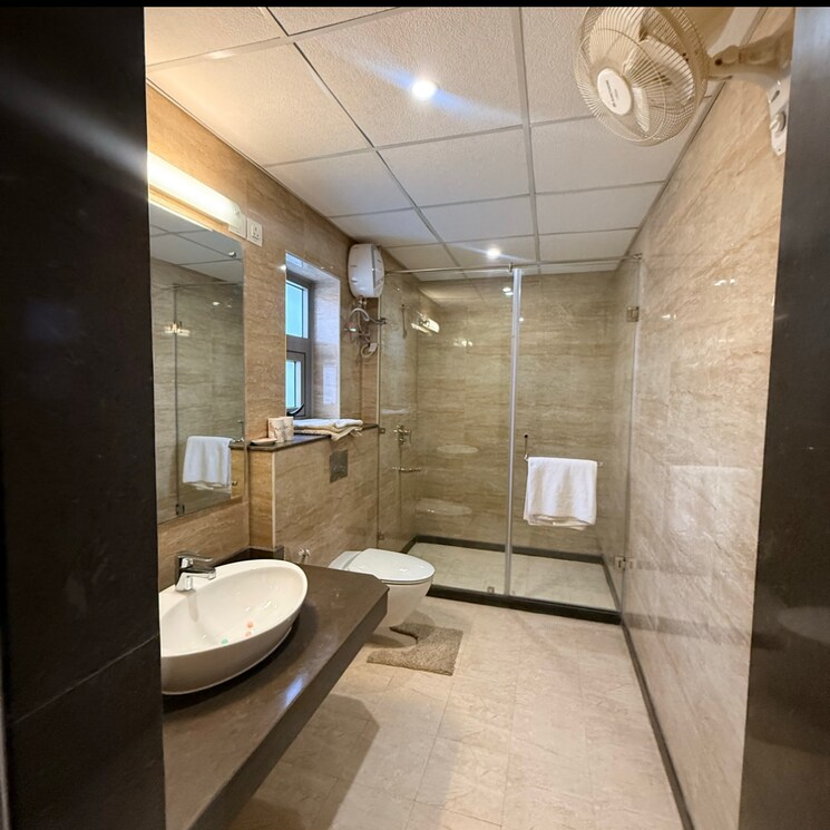 Attached Bathroom, chintels-serenity 3 Bedroom 2090 Sq.Ft. Apartment In Sector 109 Gurgaon 9759512