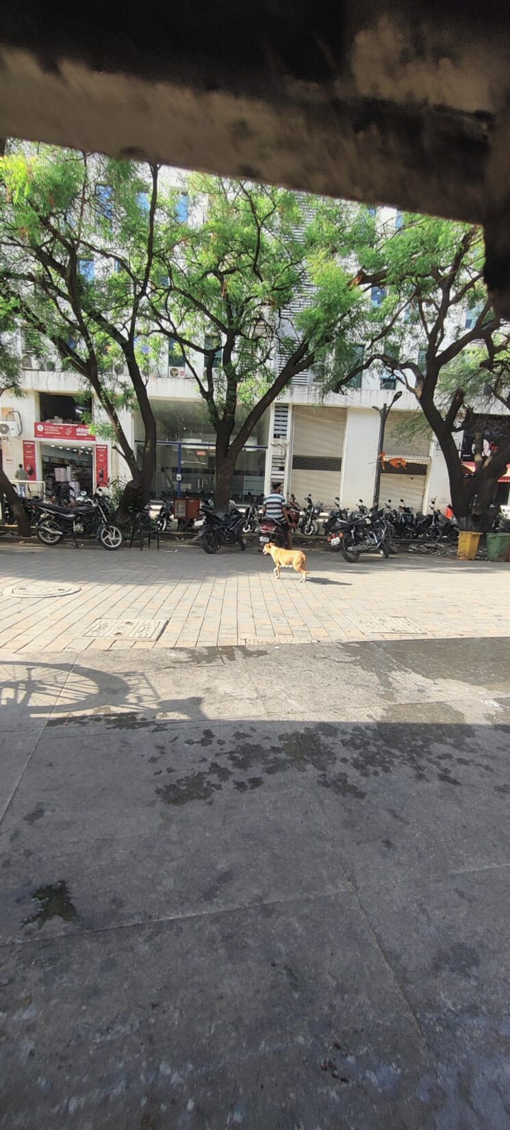 Exterior View, kolte-patil-xenia Commercial Shop 600 Sq.Ft. In Kharadi Pune 9696665