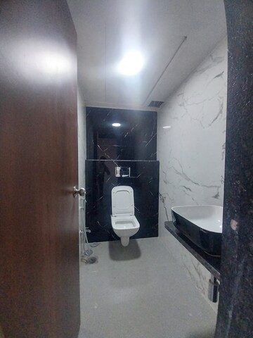 Bathroom in  Office Space at Chakala – for Rent