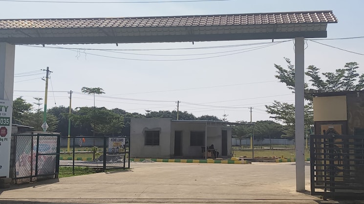 Exterior View, mullur  1200 Sq.Ft. Plot In Mullur Bangalore 9759547