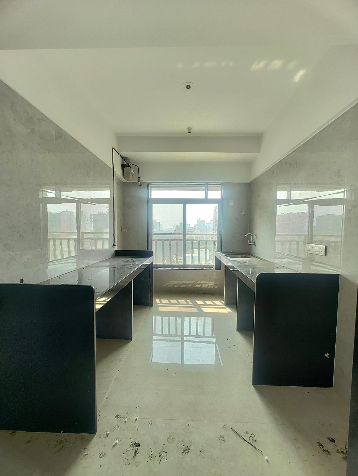 Kitchen, chembur 3 Bedroom 1495 Sq.Ft. Apartment In Chembur Mumbai 9759524