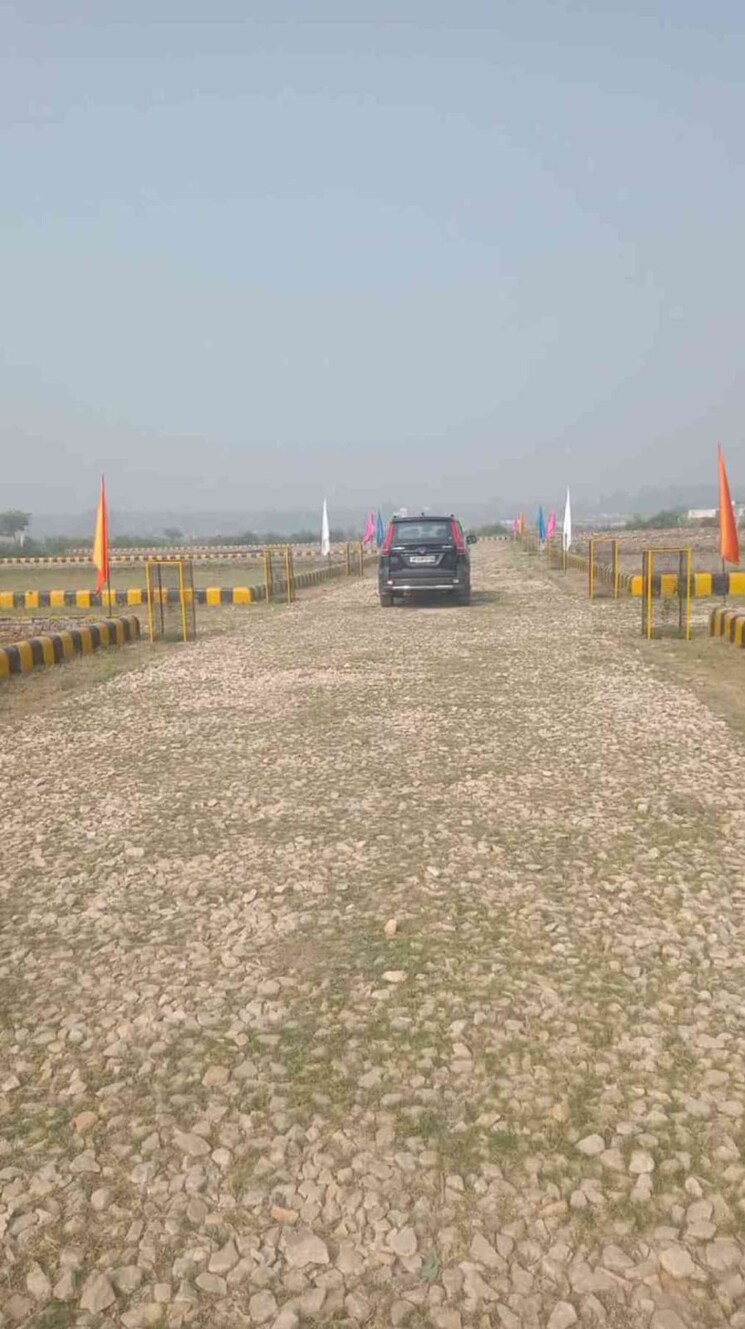 Exterior View, kisan path  15000 Sq.Ft. Plot In Kisan Path Lucknow 9759555