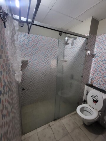 Bathroom in 2.5 BHK Apartment at RPS Savana, Sector 88 – for Rent