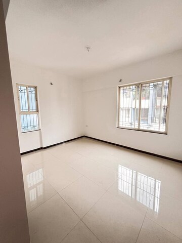 Master Bedroom in 2 BHK Apartment at Casa Imperia, Wakad – for Sale