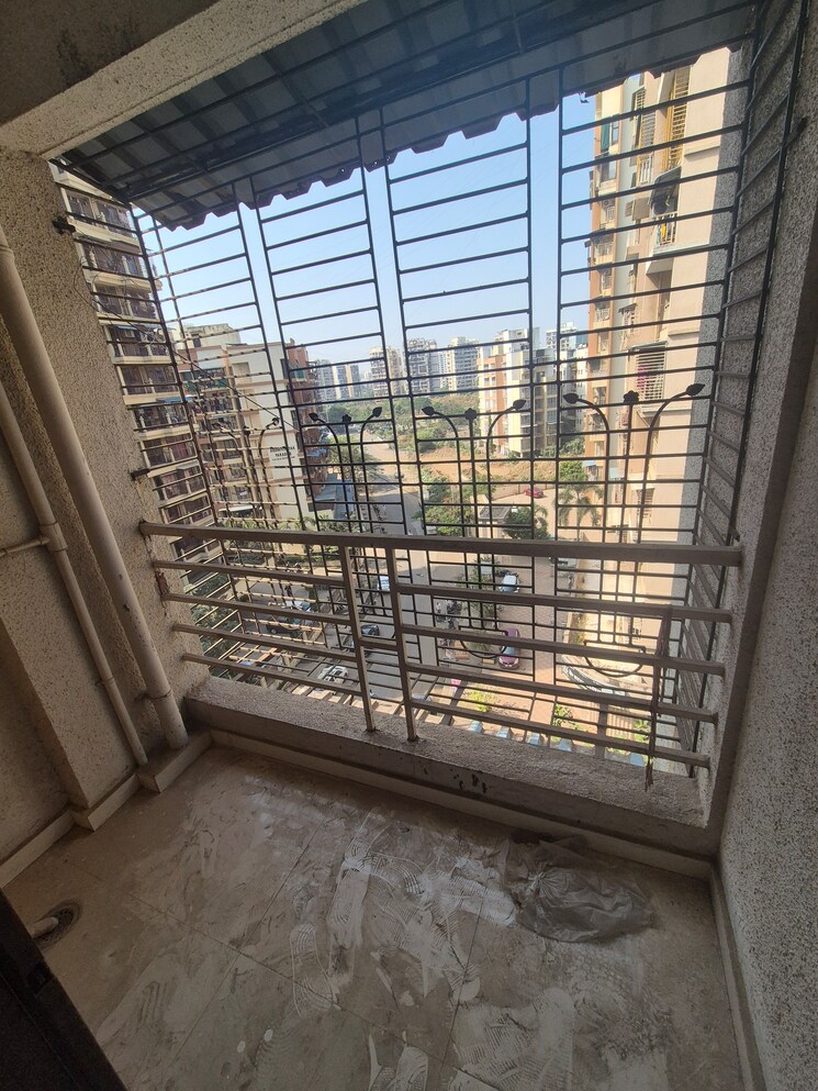 Balcony, today-shree-smaran 2 Bedroom 1050 Sq.Ft. Apartment In Ulwe Navi Mumbai 9759579