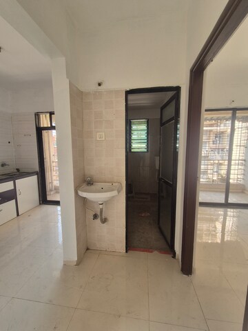 Kitchen in 2 BHK Apartment at Today Shree Smaran, Ulwe – for Rent