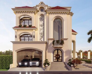 4 BHK Villa For Sale in Mati
