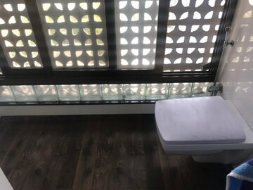 Attached Bathroom in 2 BHK Apartment at Wellingdon View, Tardeo – for Sale
