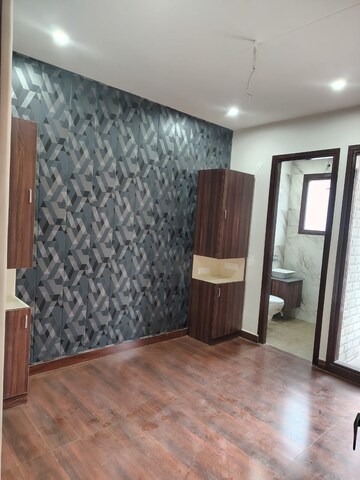 Bedroom in 3 BHK Builder Floor at Dhakoli – for Sale