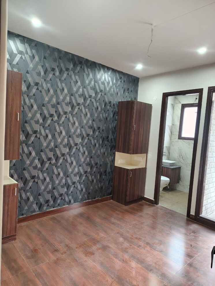 Bedroom, dhakoli 3 Bedroom 110 Sq.Yd. Builder Floor In Dhakoli Zirakpur 9759593