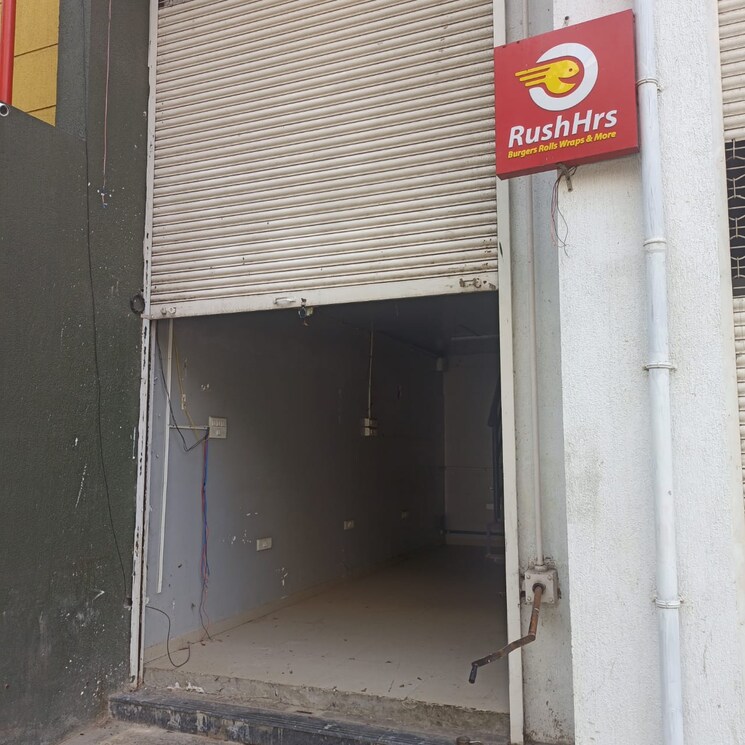 Entrance, kolte-patil-xenia Commercial Shop 825 Sq.Ft. In Kharadi Pune 9696509