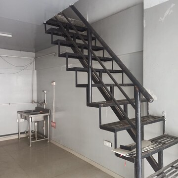 Staircase in  Shop at Kolte Patil Xenia, Kharadi – for Rent