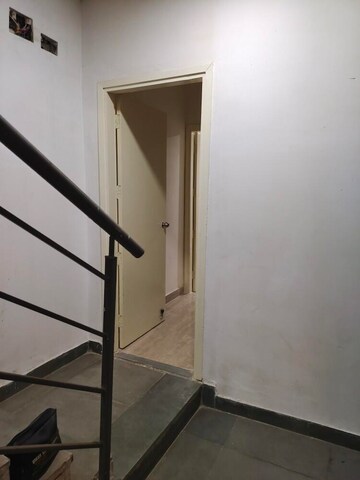Staircase in 3 BHK Builder Floor at Puri Aman Vilas, Sector 89 – for Rent