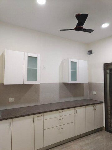 Kitchen in 3 BHK Builder Floor at Puri Aman Vilas, Sector 89 – for Rent